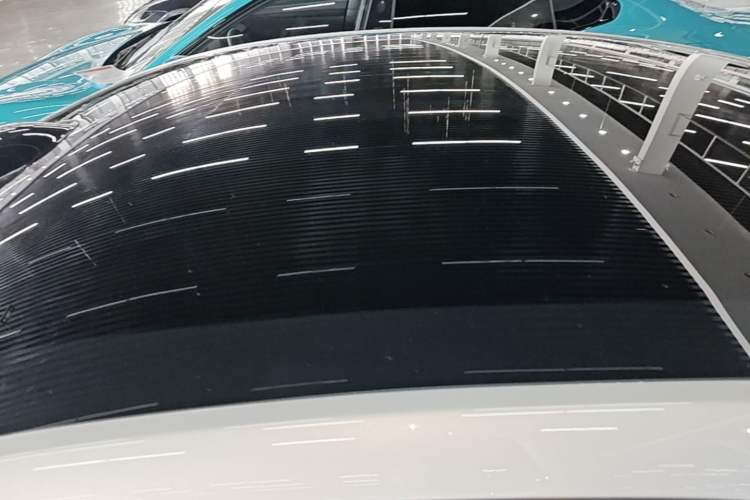 Used Deepal L06 2026 Model 670Ultra Laser Edition Roof