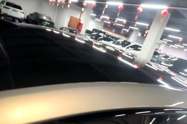 Used Deepal L06 2026 Model 670Ultra+ Laser Edition Roof