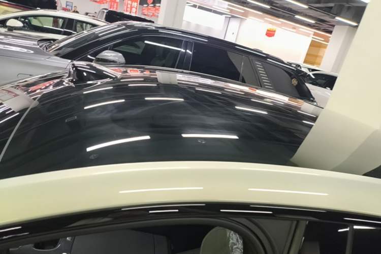Used Deepal L06 2026 Model 560Ultra Laser Edition Roof