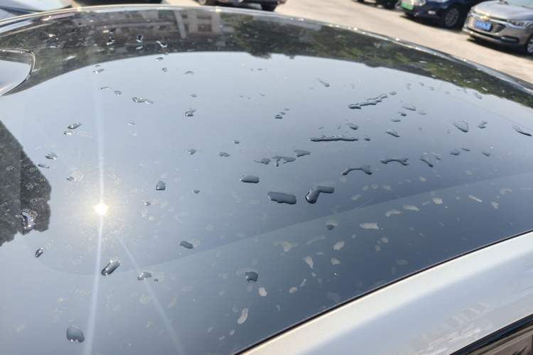 Used Deepal L06 2026 Model 560Ultra Laser Edition Roof