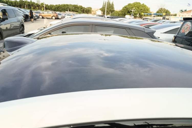 Used Deepal L06 2026 Model 670Ultra+ Laser Edition Roof
