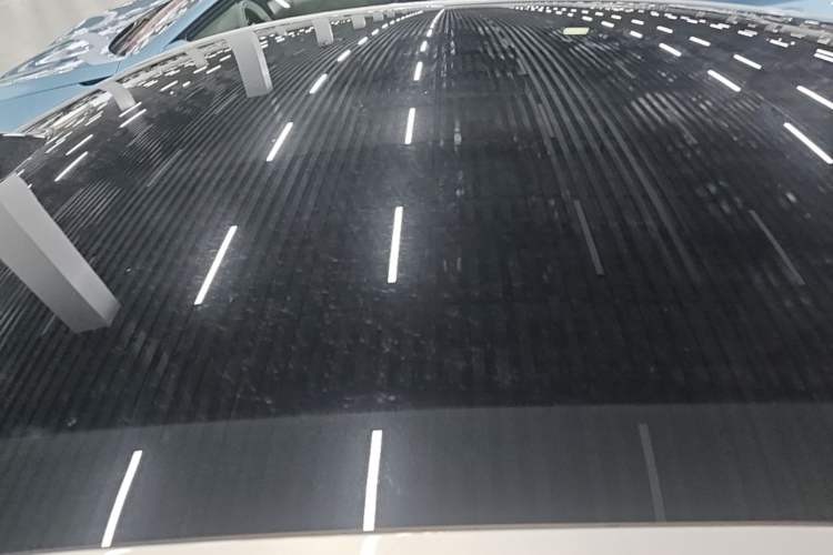 Used Deepal L06 2026 Model 560Ultra+ Laser Edition Roof