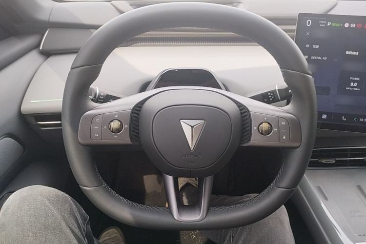 Used Deepal L06 2026 Model 560Ultra+ Laser Edition Steering Wheel