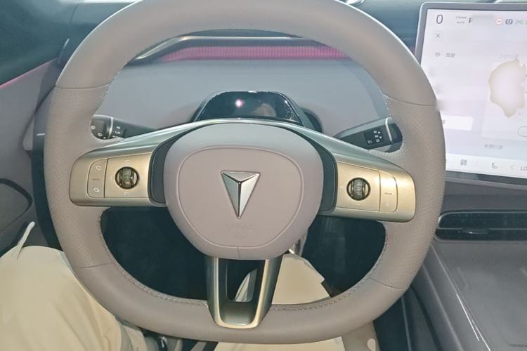 Used Deepal L06 2026 Model 670Ultra Laser Edition Steering Wheel