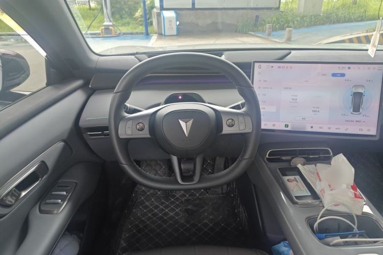 Used Deepal L06 2026 Model, 245 Ultra+ Laser Version Steering Wheel