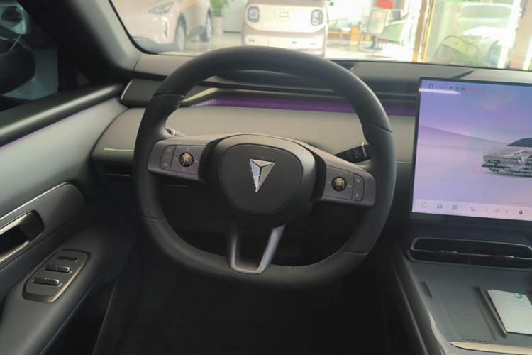 Used Deepal L06 2026 Model, 670 Max Steering Wheel
