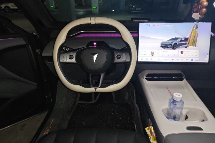 Used Deepal L06 2026 Model 560Ultra+ Laser Edition Steering Wheel