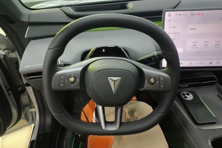 Used Deepal L06 2026 Model 560Ultra Laser Edition Steering Wheel