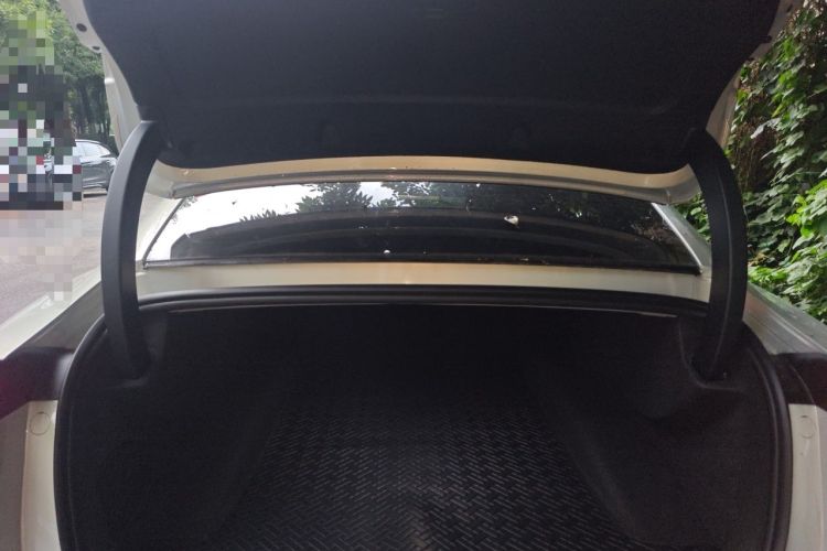 Used Deepal L06 2026 Model 560Ultra+ Laser Edition Trunk