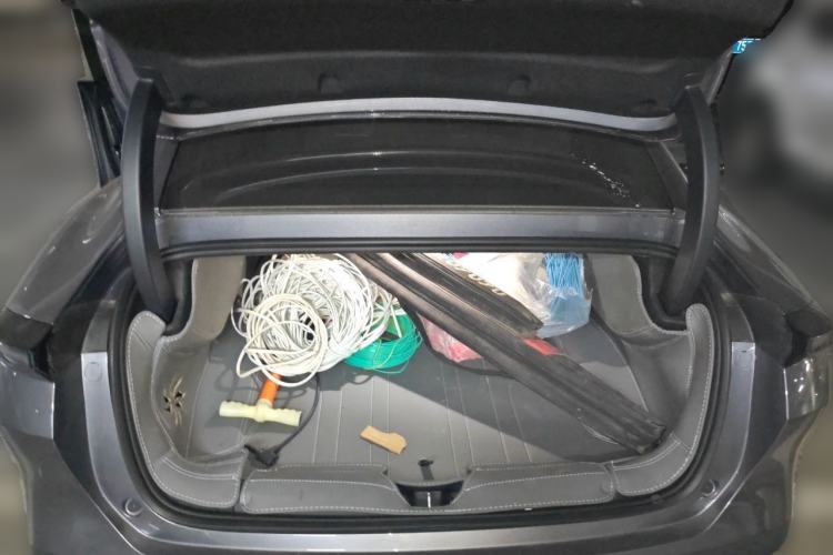 Used Deepal L06 2026 Model 560Ultra+ Laser Edition Trunk