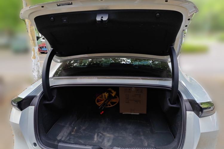 Used Deepal L06 2026 Model, 670 Max Trunk