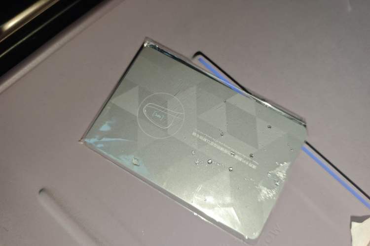 Used Deepal L06 2026 Model 560Ultra+ Laser Edition Vehicle Key
