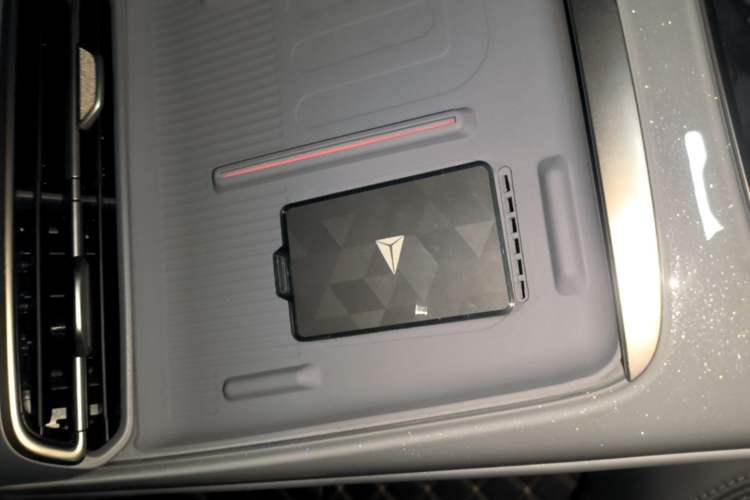 Used Deepal L06 2026 Model 670Ultra+ Laser Edition Vehicle Key