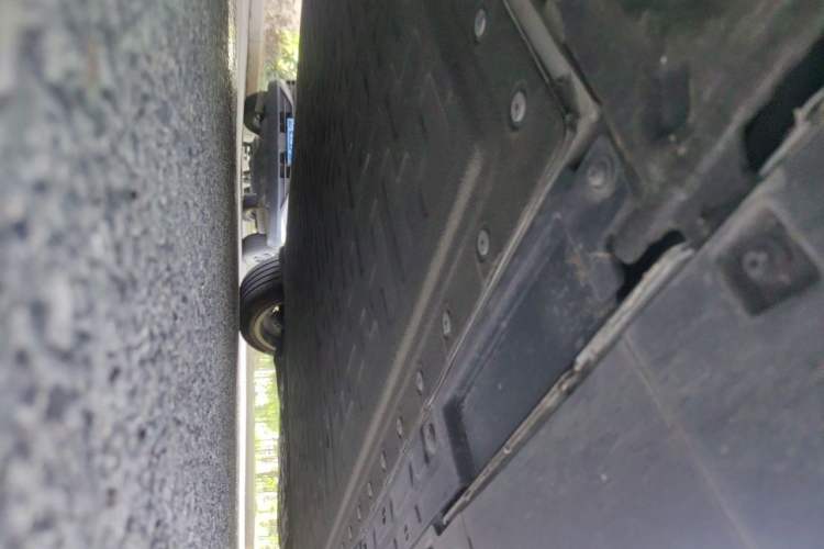 Used Deepal L06 2026 Model 670Ultra+ Laser Edition Chassis Front Left