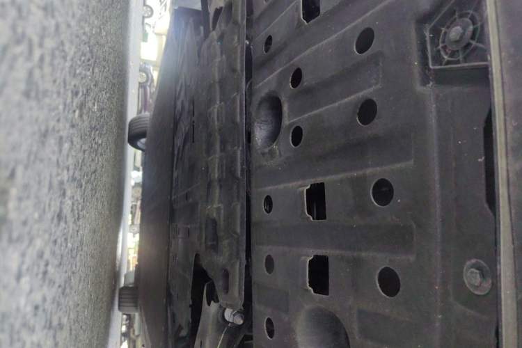 Used Deepal L06 2026 Model 670Ultra+ Laser Edition Chassis Rear