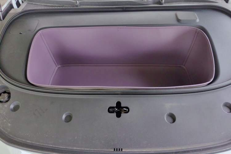 Used Deepal L06 2026 Model 670Ultra+ Laser Edition Engine Bay