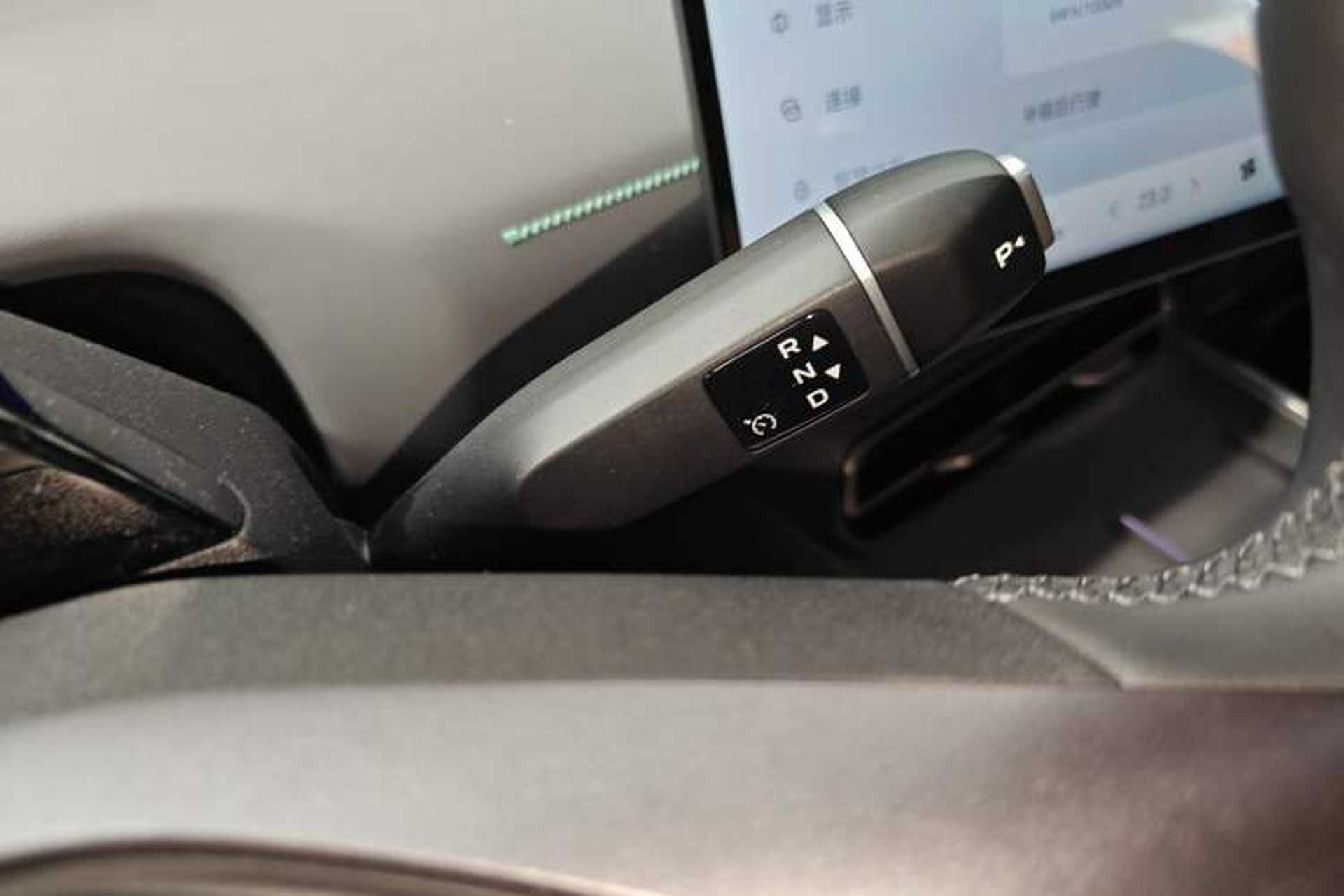 Used Deepal L06 2026 Model 560Ultra Laser Edition Gear Lever