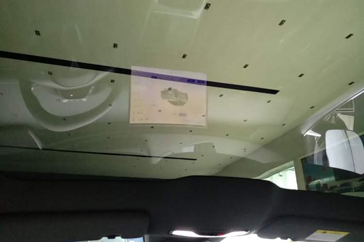 Used Deepal L06 2026 Model 670Ultra+ Laser Edition Headliner