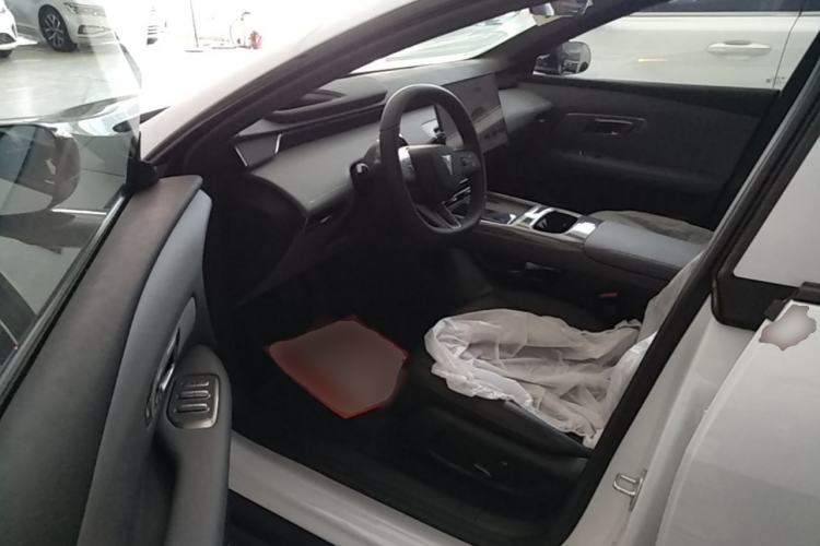 Used Deepal L06 2026 Model 670Ultra+ Laser Edition Left Front Seat