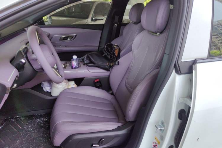 Used Deepal L06 2026 Model 670Ultra+ Laser Edition Left Front Seat