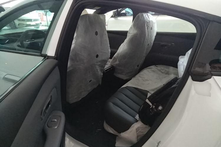 Used Deepal L06 2026 Model 670Ultra+ Laser Edition Left Rear Seat