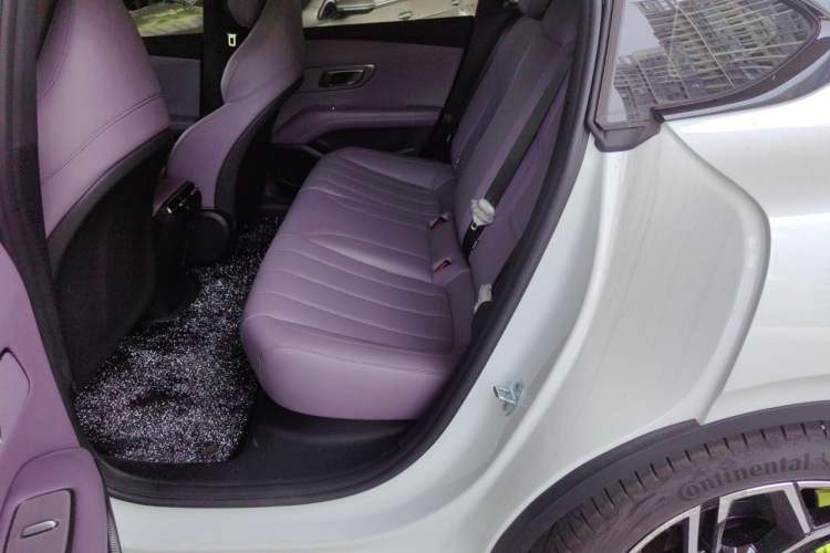 Used Deepal L06 2026 Model 670Ultra+ Laser Edition Left Rear Seat
