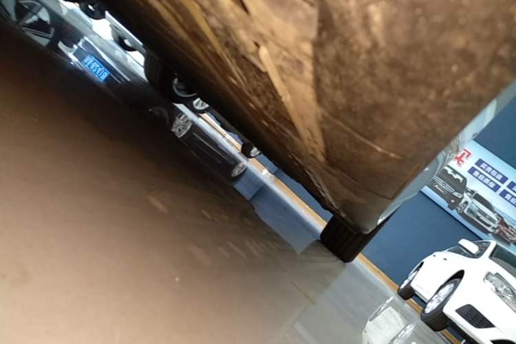Used Deepal L06 2026 Model 670Ultra+ Laser Edition Left Side Sill