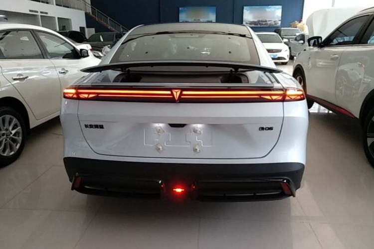 Used Deepal L06 2026 Model 670Ultra+ Laser Edition Rear