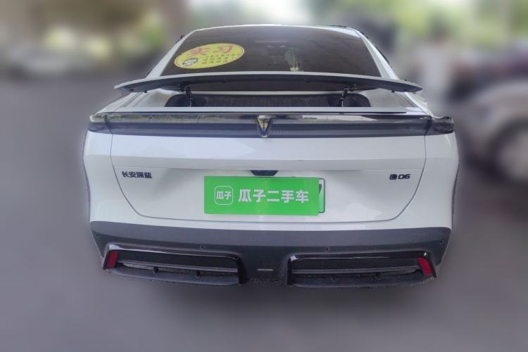 Used Deepal L06 2026 Model 670Ultra+ Laser Edition Rear