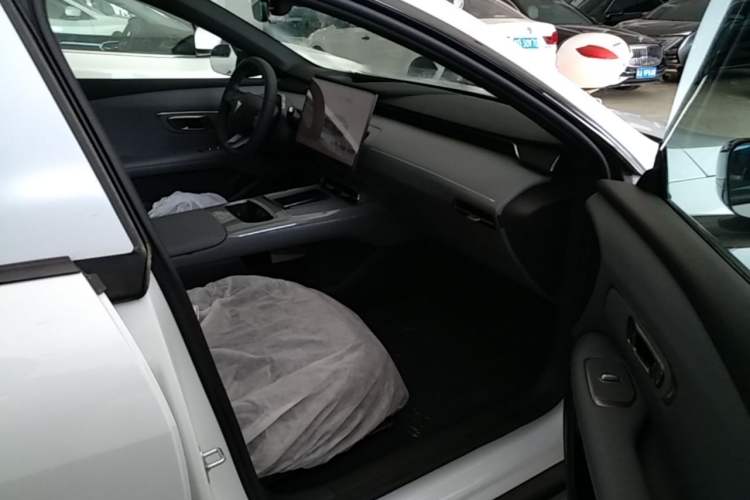 Used Deepal L06 2026 Model 670Ultra+ Laser Edition Right Front Seat