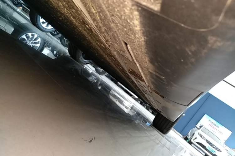 Used Deepal L06 2026 Model 670Ultra+ Laser Edition Right Side Sill