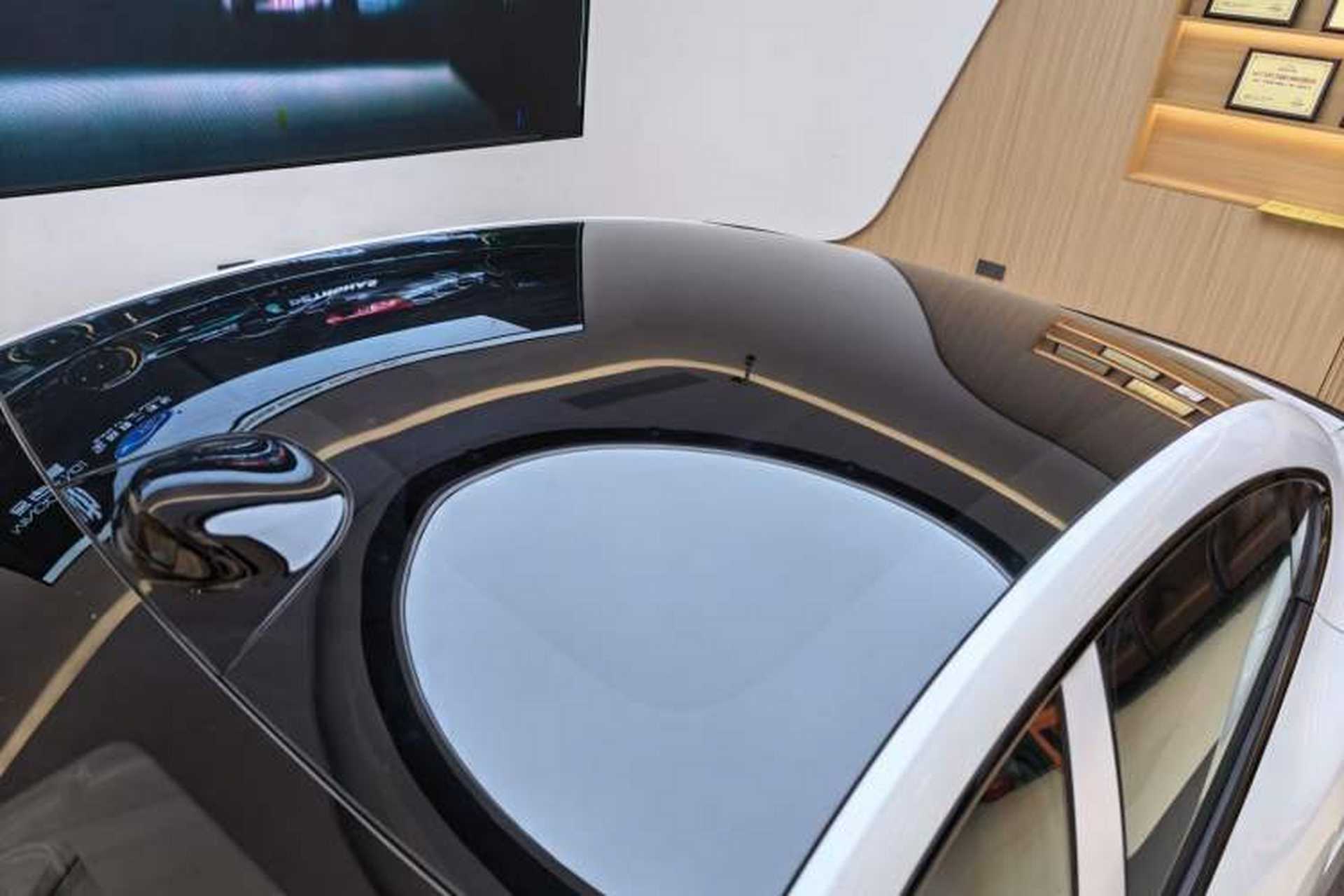 Used Deepal L06 2026 Model 560Ultra Laser Edition Roof