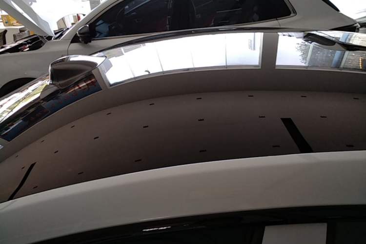 Used Deepal L06 2026 Model 670Ultra+ Laser Edition Roof