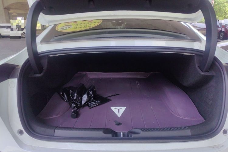 Used Deepal L06 2026 Model 670Ultra+ Laser Edition Trunk