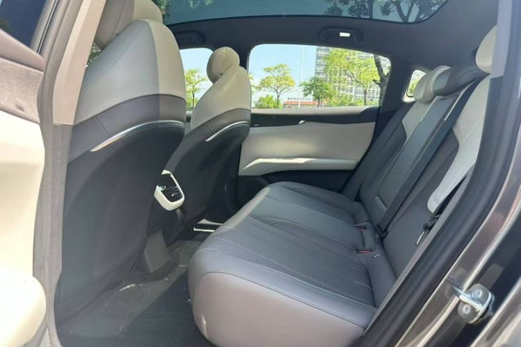 Used Deepal L07 2025 230 Ultra with DeepBlue Intelligent Driving AD PRO Extended-Range Version Interior 2