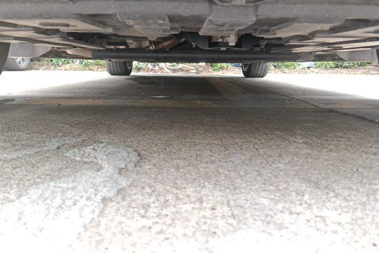 Used Deepal L07 2024 230Max Range-Extended Version Chassis Front