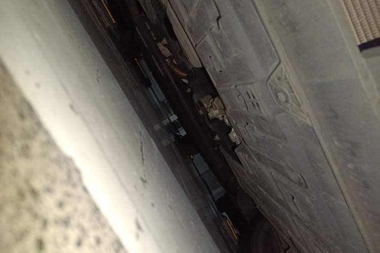 Used Deepal L07 2024 230Max Qiankun Intelligent Driving ADS SE Range-Extended Version Chassis Front