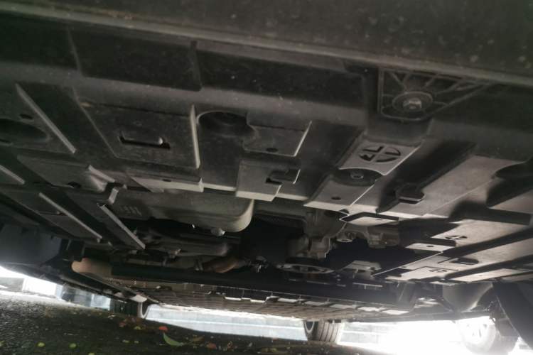 Used Deepal L07 2024 230Max Qiankun Intelligent Driving ADS SE Range-Extended Version Chassis Front