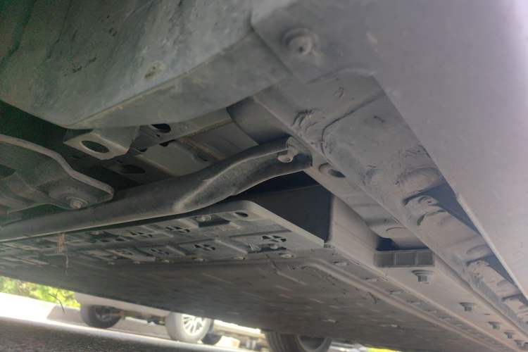 Used Deepal L07 2024 530 Max Qiankun Intelligent Driving ADS SE Pure Electric Version Chassis Front Left