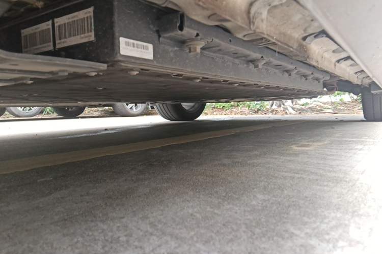 Used Deepal L07 2024 230Max Range-Extended Version Chassis Front Left