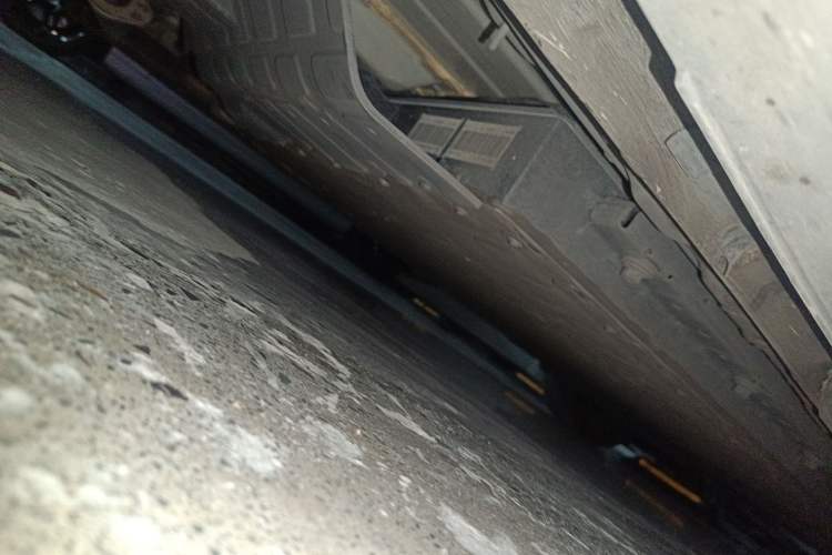 Used Deepal L07 2024 230Max Qiankun Intelligent Driving ADS SE Range-Extended Version Chassis Front Left