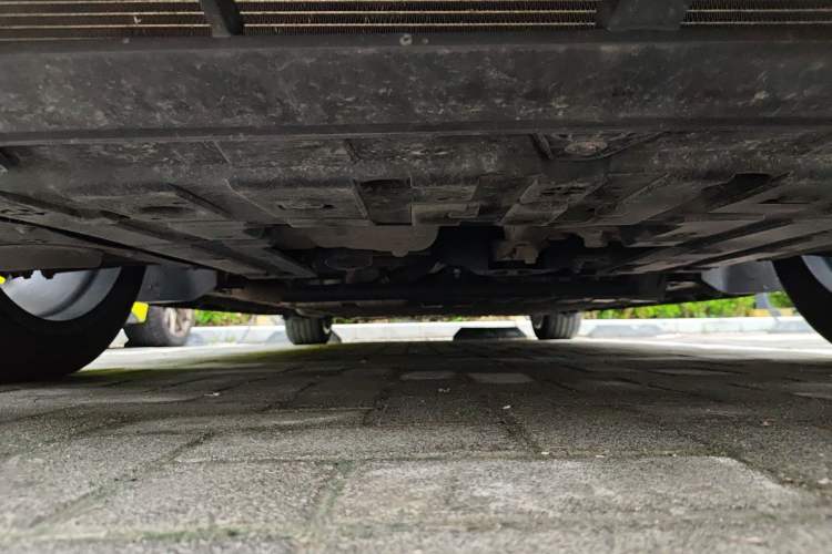 Used Deepal L07 2024 230Max Range-Extended Version Chassis Front