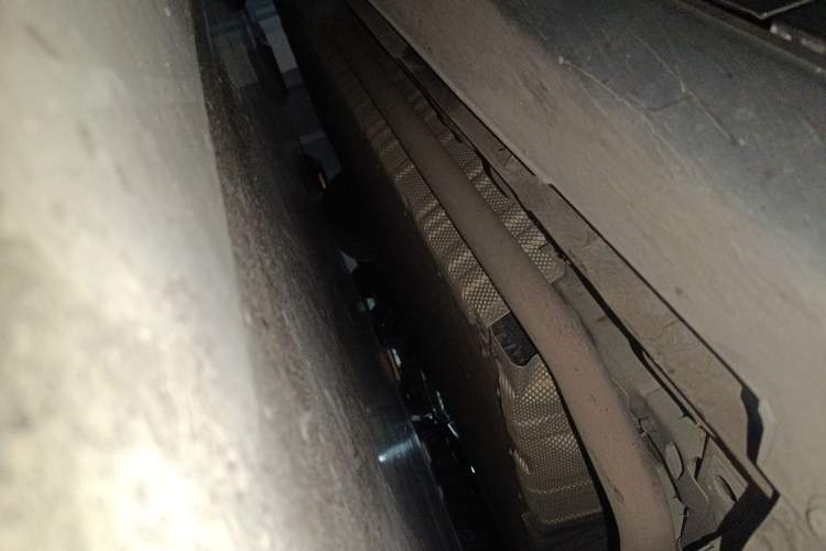 Used Deepal L07 2024 230Max Qiankun Intelligent Driving ADS SE Range-Extended Version Chassis Front Right