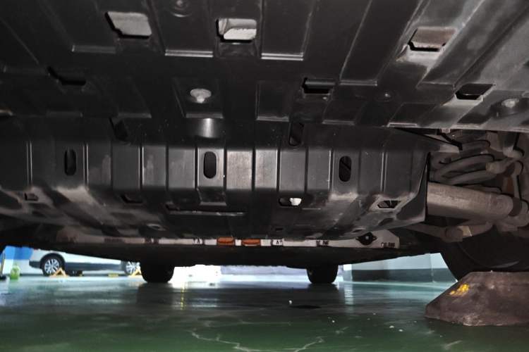 Used Deepal L07 2024 530Max Pure Electric Version Chassis Rear