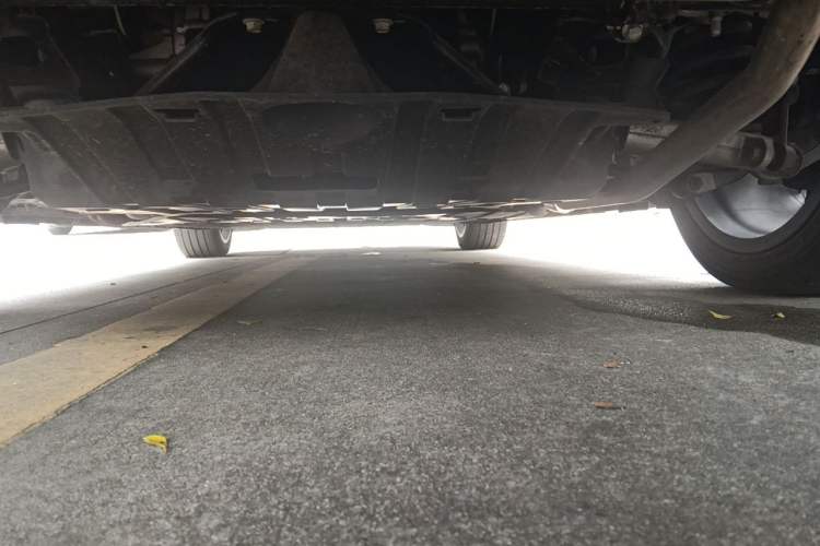 Used Deepal L07 2024 230Max Range-Extended Version Chassis Rear