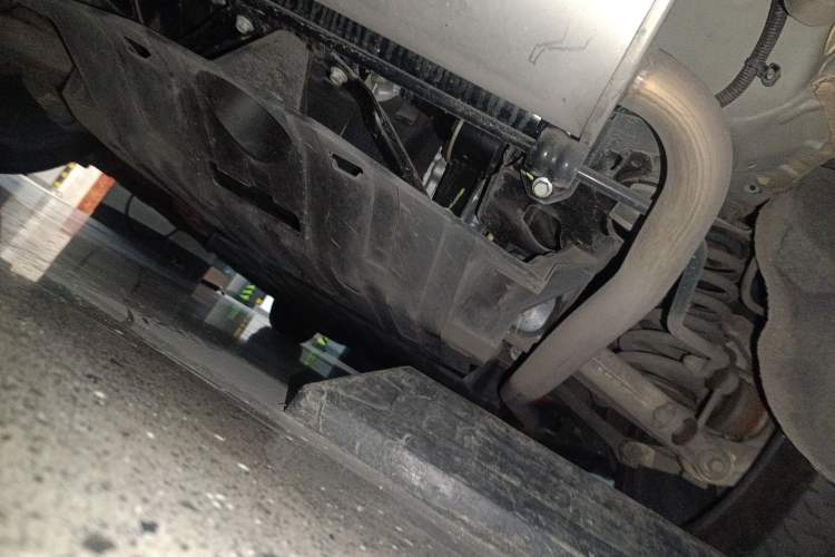 Used Deepal L07 2024 230Max Qiankun Intelligent Driving ADS SE Range-Extended Version Chassis Rear