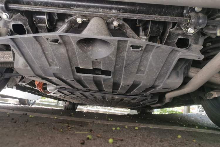 Used Deepal L07 2024 230Max Qiankun Intelligent Driving ADS SE Range-Extended Version Chassis Rear