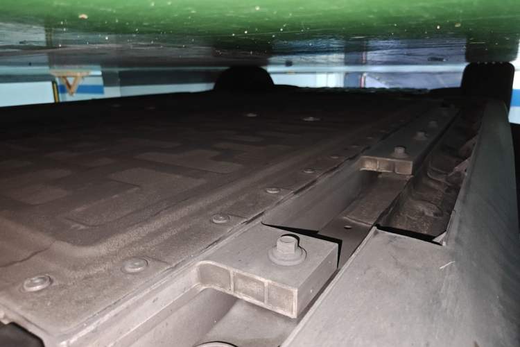 Used Deepal L07 2024 530Max Pure Electric Version Chassis Rear Left