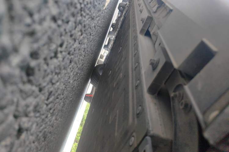 Used Deepal L07 2024 530 Max Qiankun Intelligent Driving ADS SE Pure Electric Version Chassis Rear Left