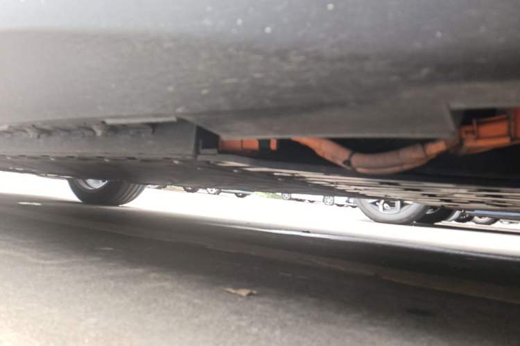 Used Deepal L07 2024 230Max Range-Extended Version Chassis Rear Left